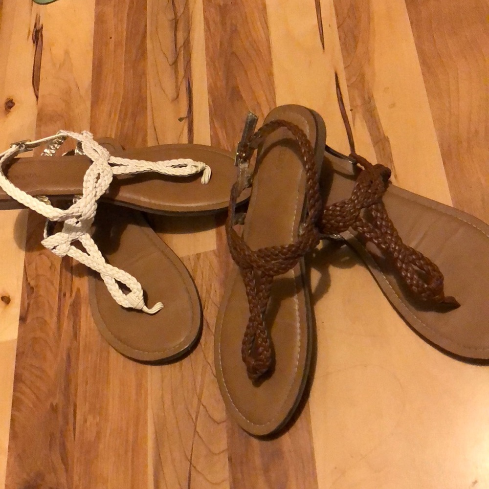 Merona sandals
